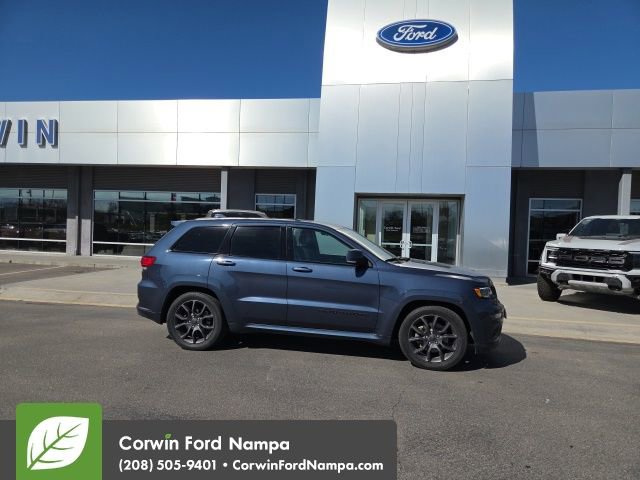 Used 2021 Jeep Grand Cherokee High Altitude image 3