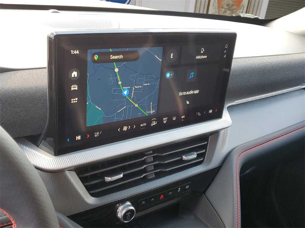 Certified 2025 Ford Explorer ST image 22