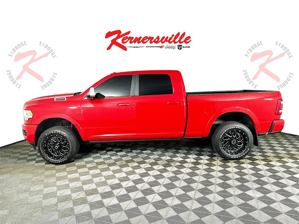 Used 2020 RAM 2500 Laramie image 4