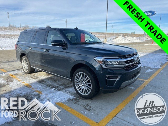 Used 2024 Ford Expedition Max Limited