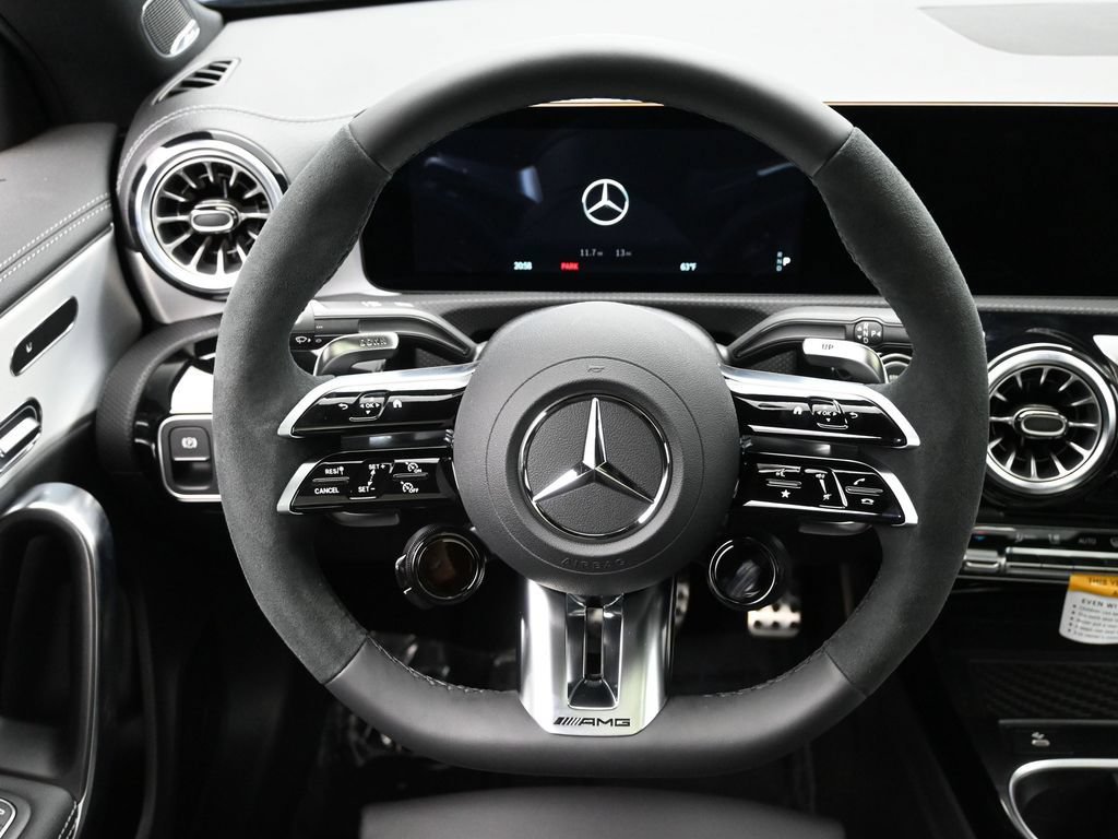 Used 2025 Mercedes-Benz CLA 35 AMG 4MATIC image 22