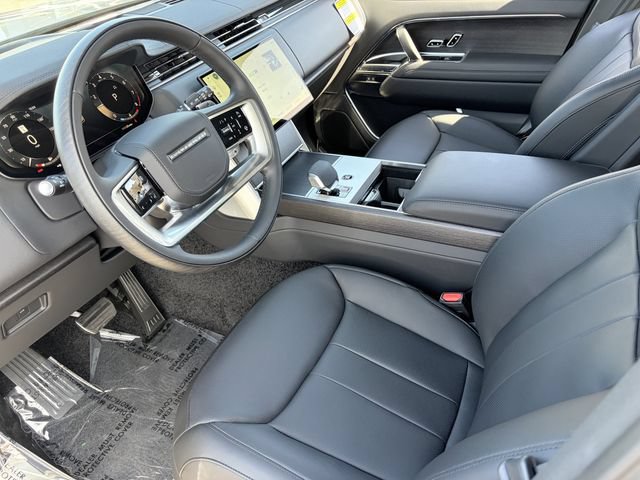 New 2026 Land Rover Range Rover SE AWD/4WD image 5