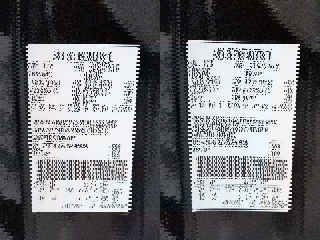 Used 2014 Ford F150 STX w/ Equipment Group 201A Mid image 27