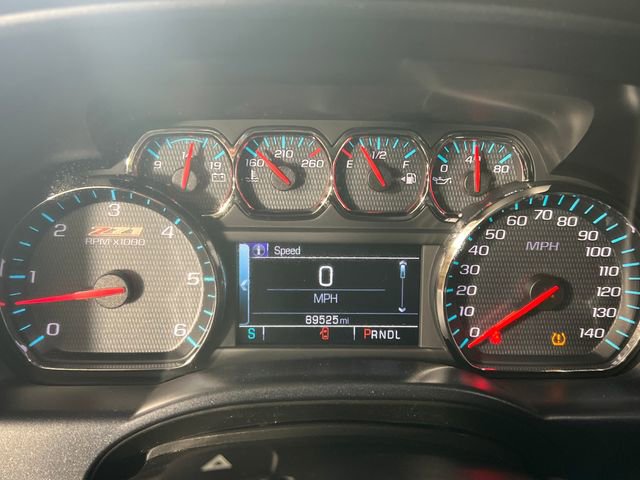 Used 2018 Chevrolet Silverado 1500 LT w/ All Star Edition image 16