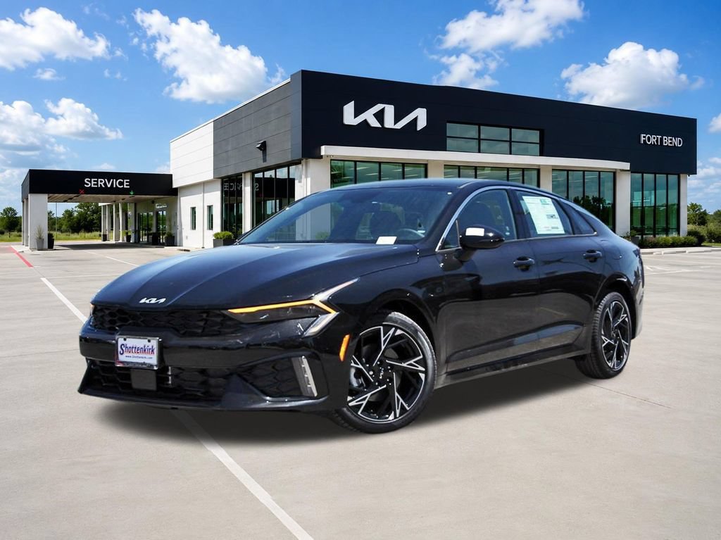 New 2026 Kia K5 GT-Line FWD image 1