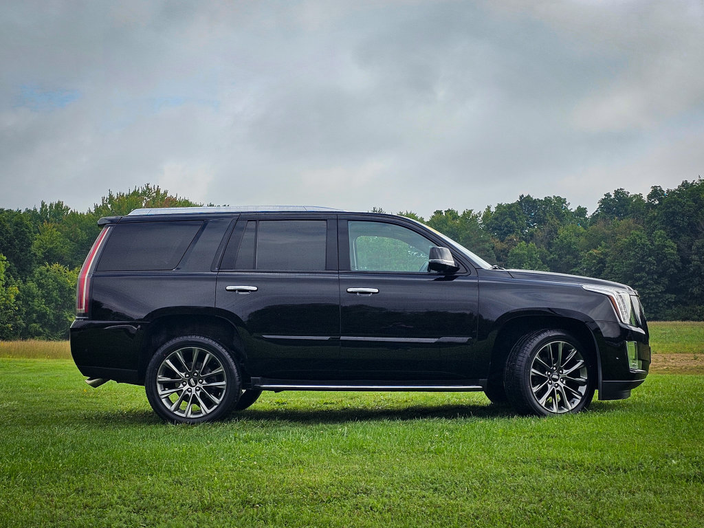 Used 2020 Cadillac Escalade Luxury w/ Escalade Sport Edition RWD image 2