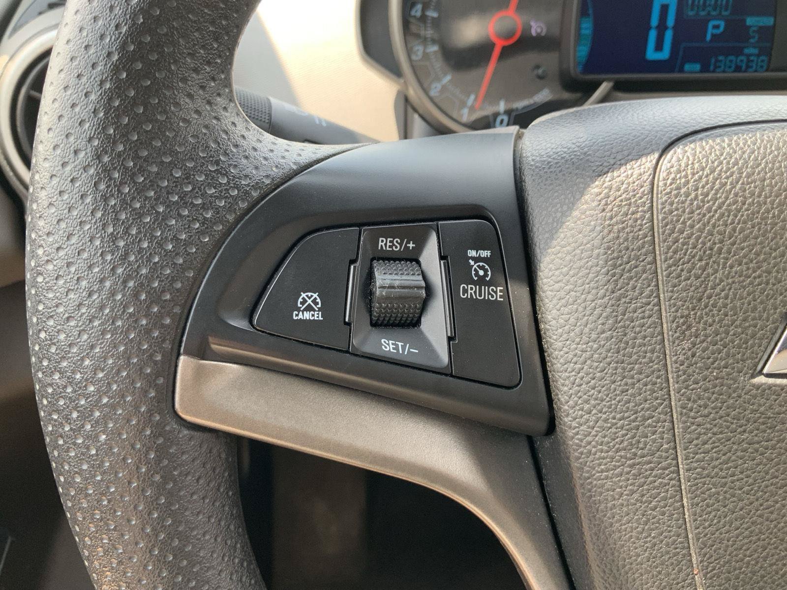 Used 2015 Chevrolet Sonic LT FWD image 23