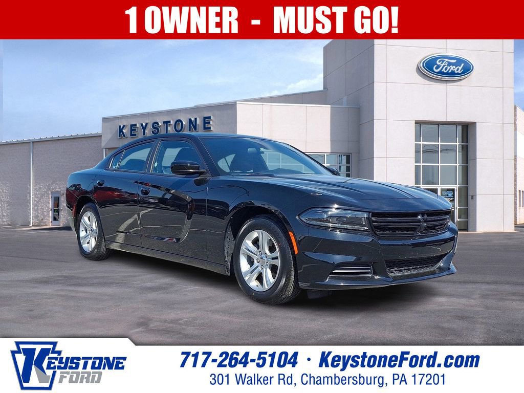 Used 2023 Dodge Charger SXT