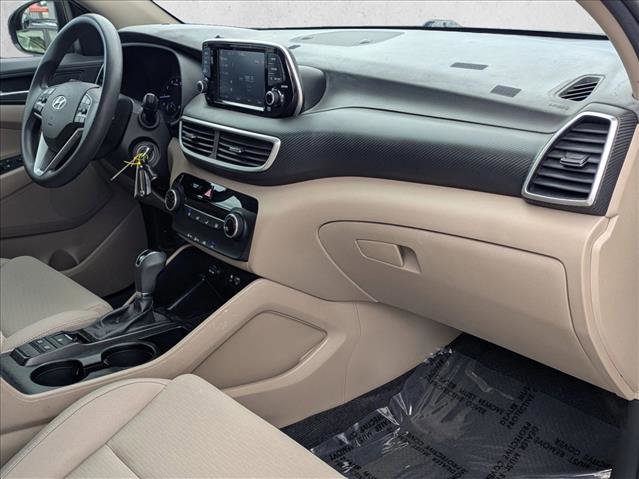 Used 2019 Hyundai Tucson SE FWD image 20