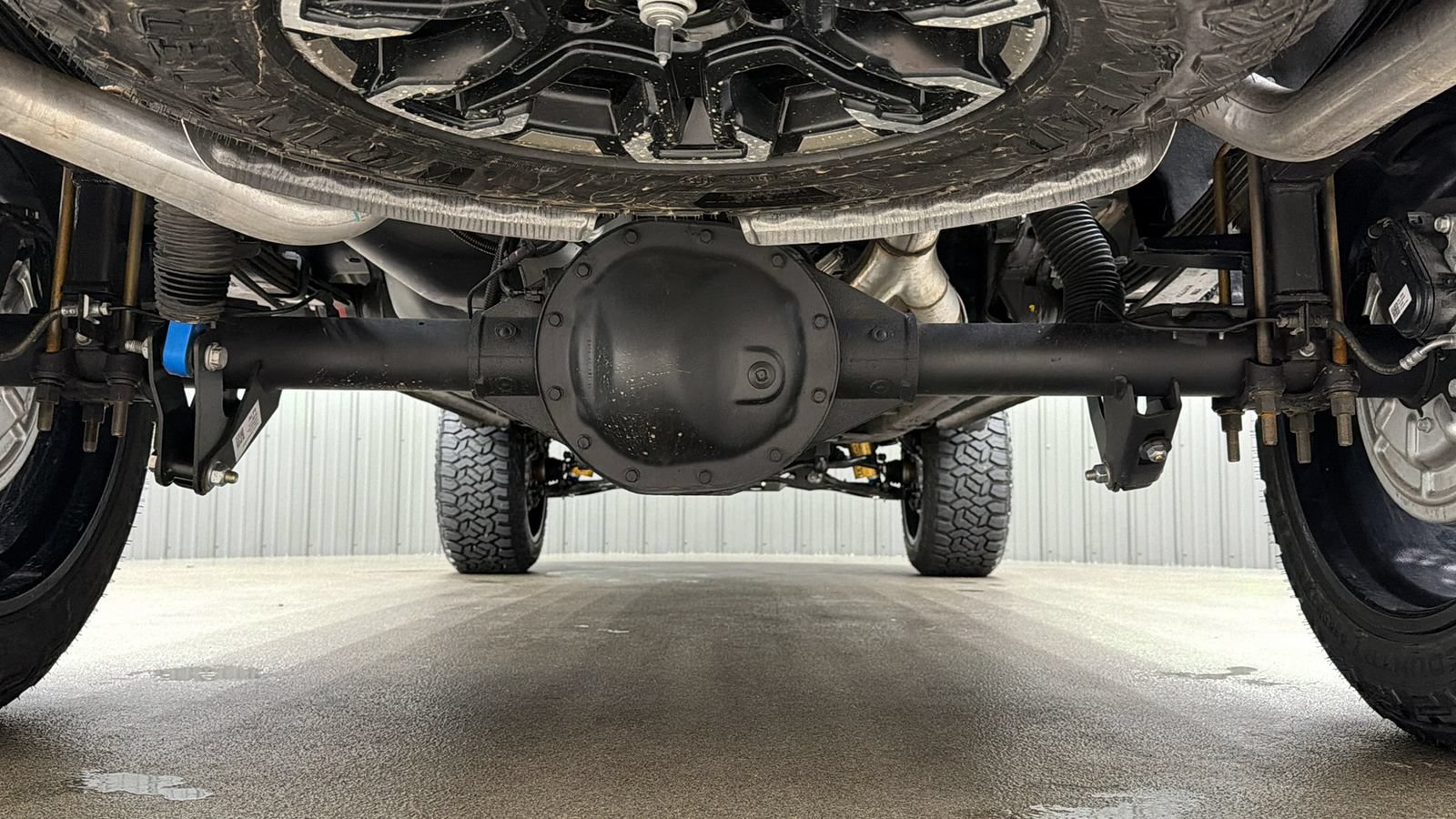 Used 2026 Chevrolet Silverado 1500 ZR2 AWD/4WD image 14