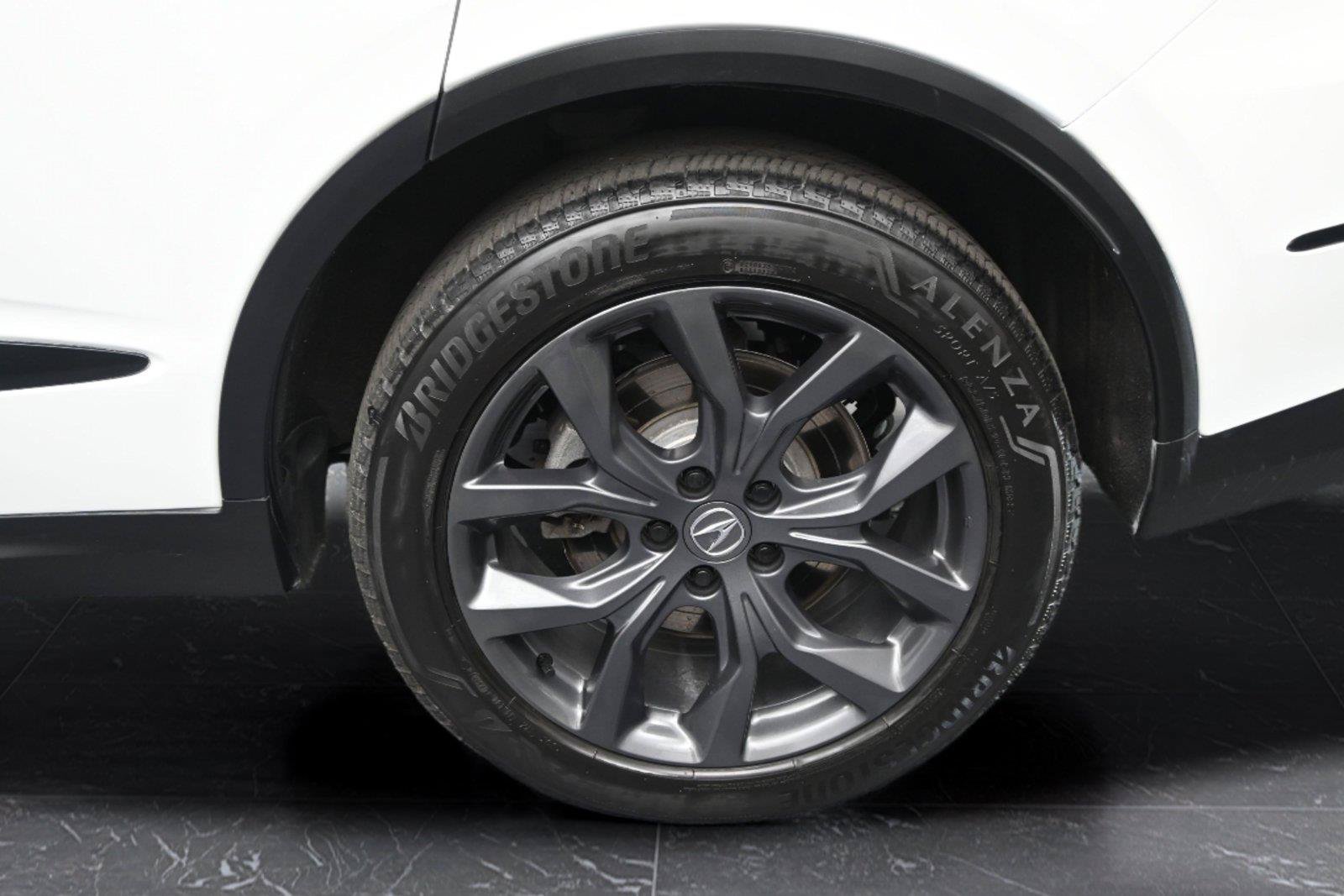 Used 2023 Acura MDX A-Spec AWD/4WD image 10