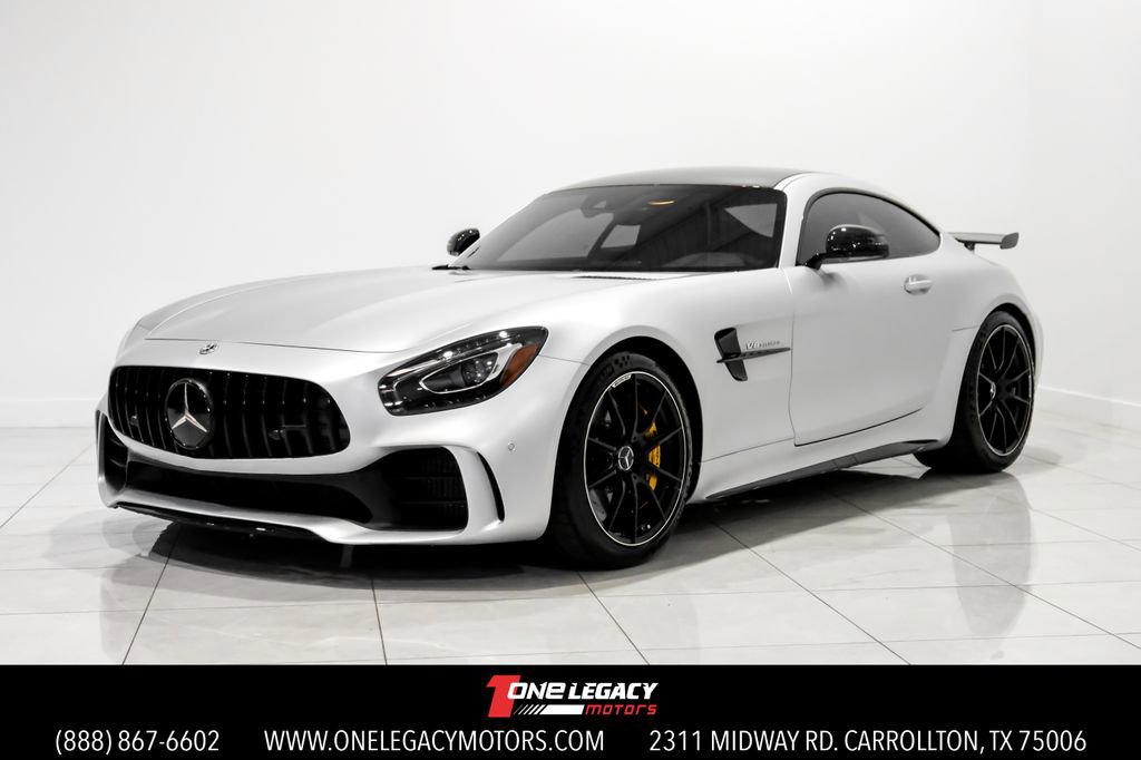 Used 2018 Mercedes-Benz AMG GT R image 1