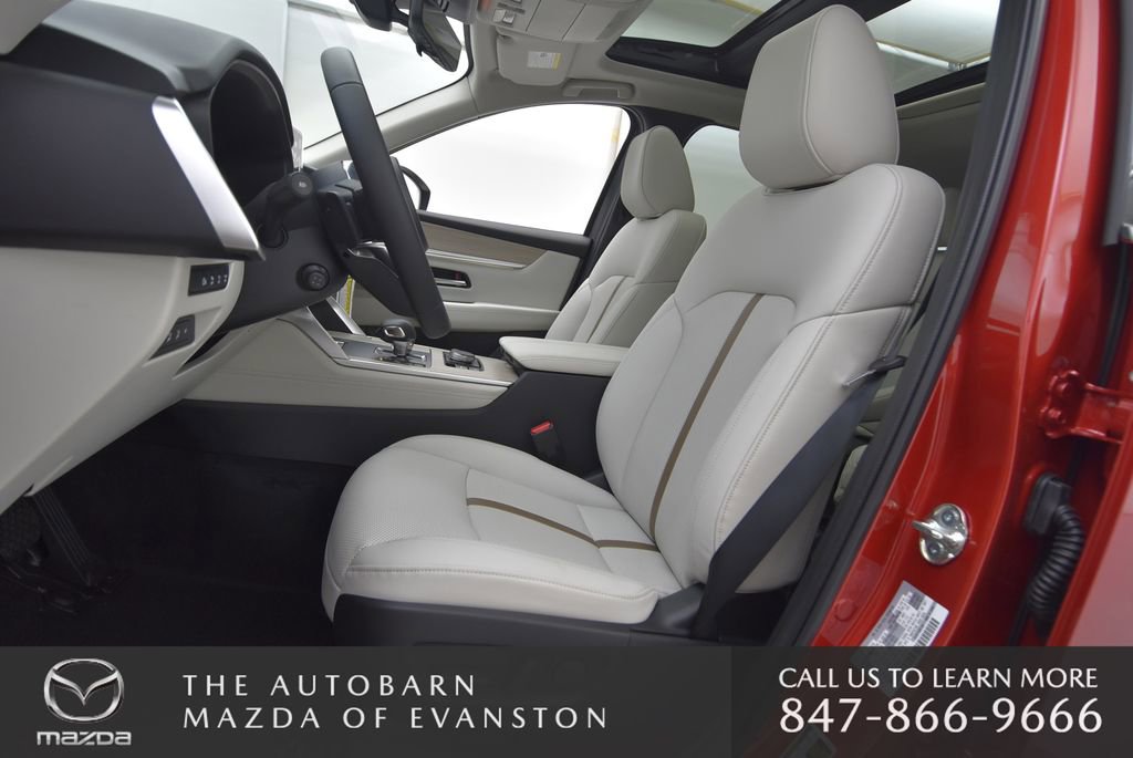 New 2026 MAZDA CX-90 3.3 Turbo S w/ Premium Package AWD/4WD image 25