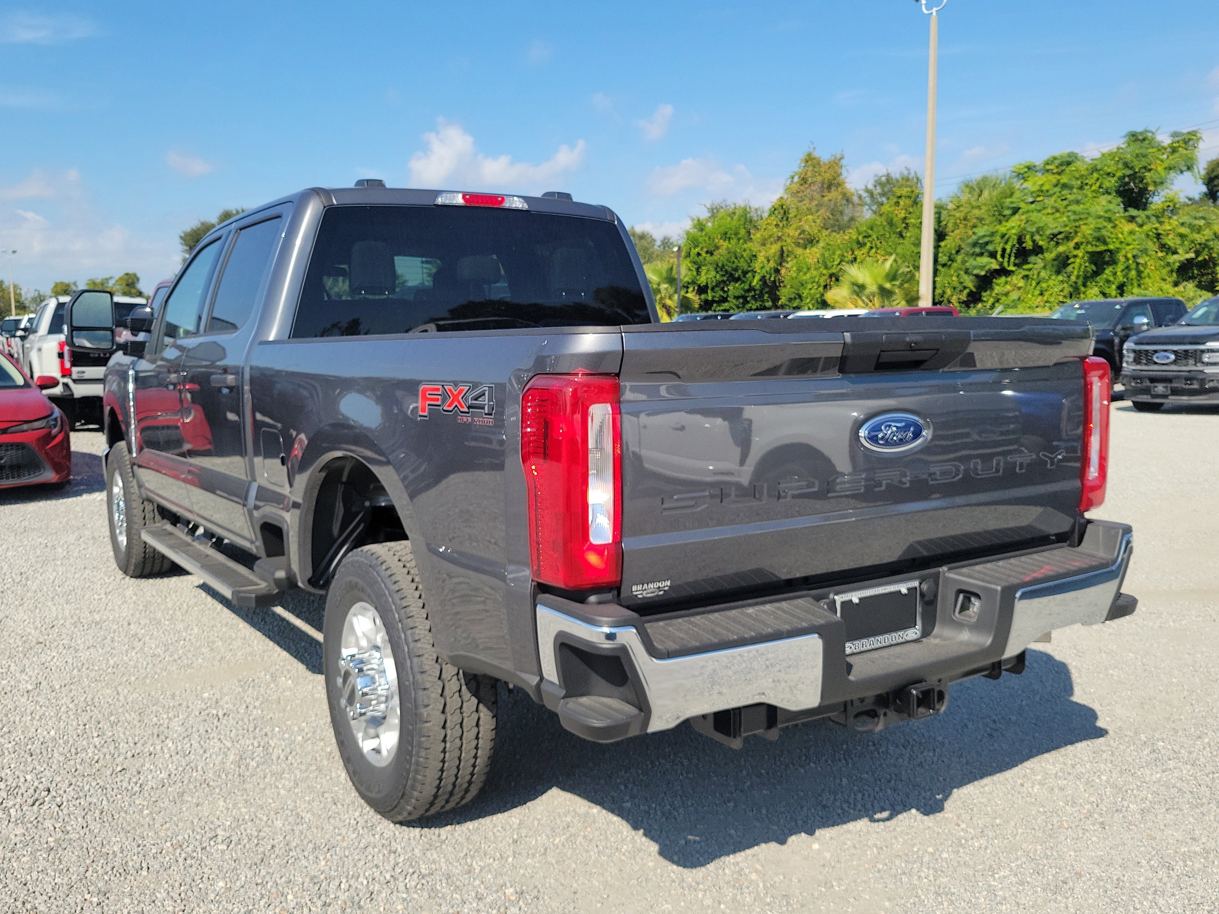 New 2026 Ford F350 XLT w/ FX4 Off-Road Package image 6