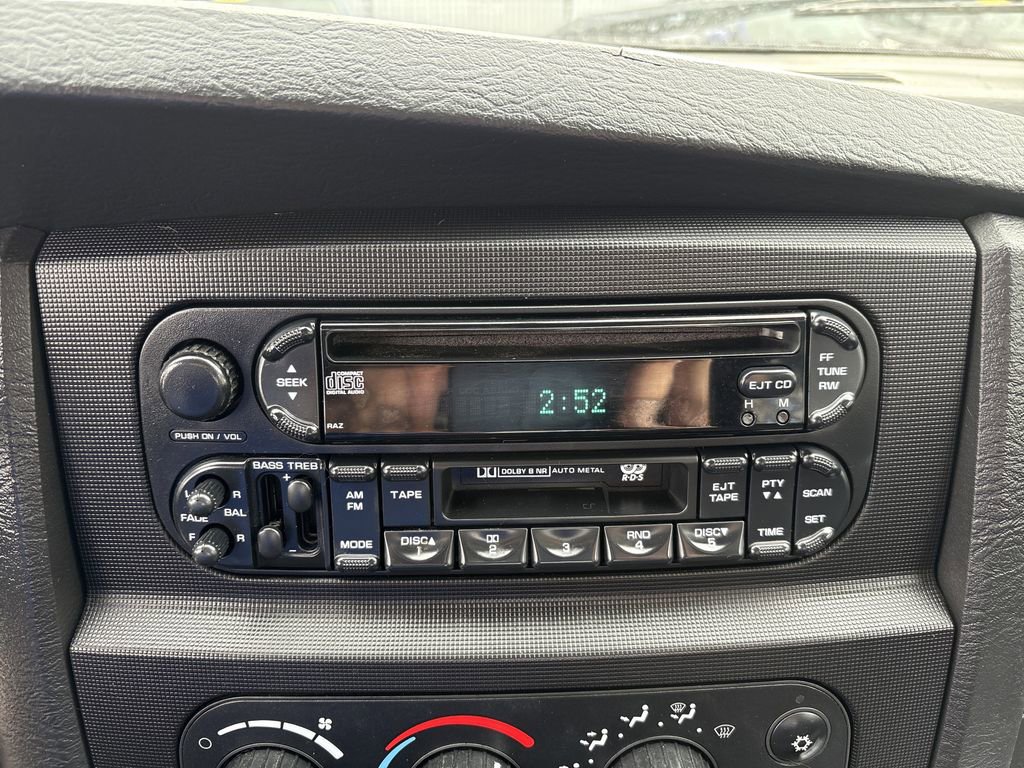 Used 2003 Dodge Ram 2500 Truck 4x4 Quad Cab image 17