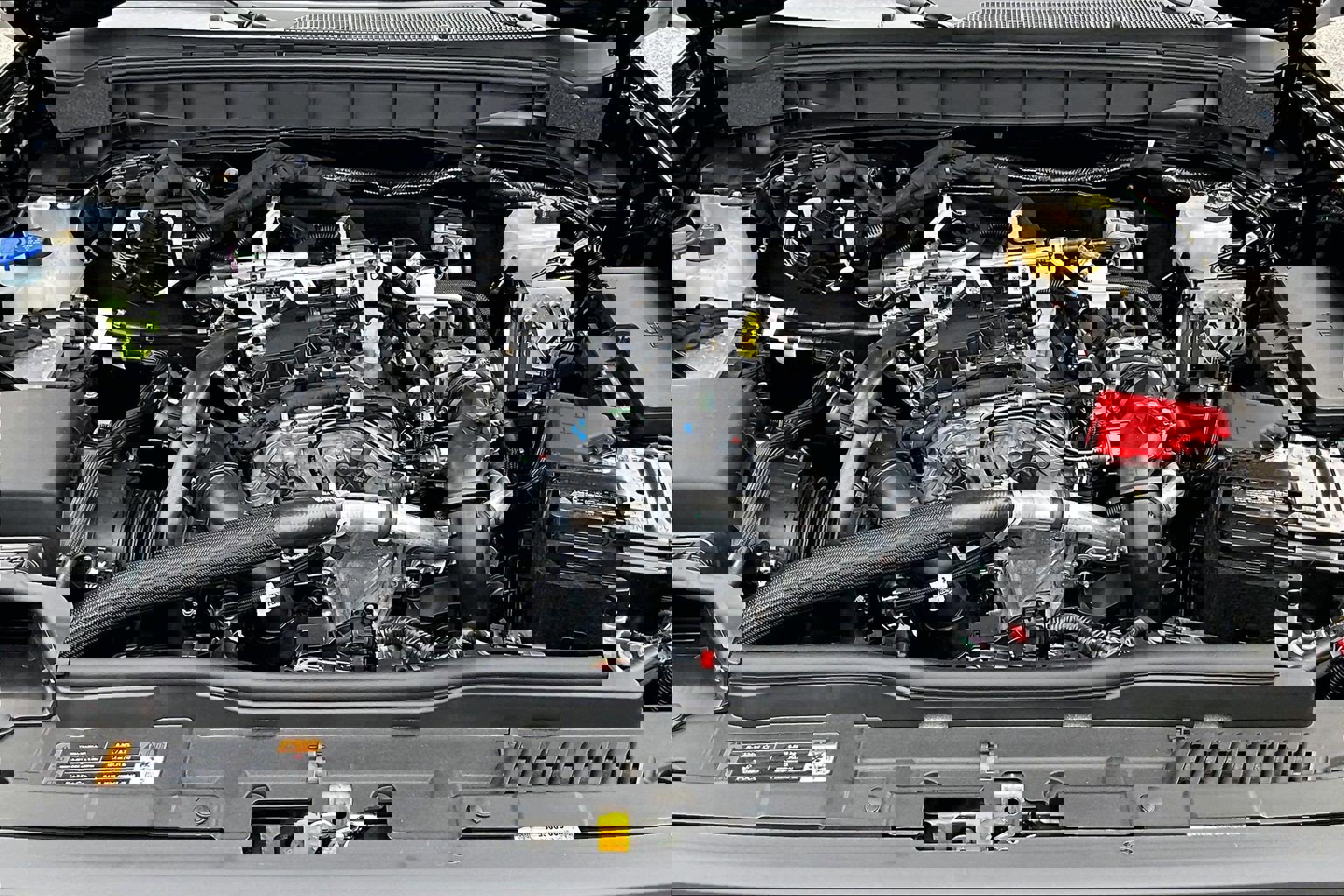 New 2025 Ford Bronco Big Bend image 12