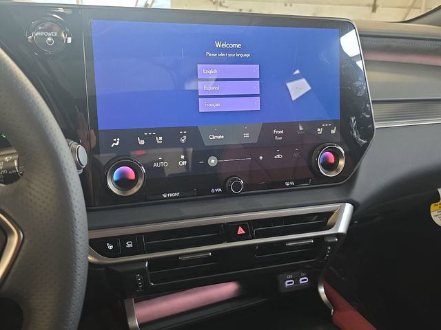 New 2026 Lexus RX 500h F Sport w/ Convenience Package image 20