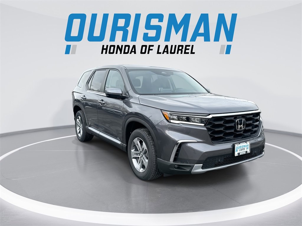 New 2025 Honda Pilot EX-L image 2