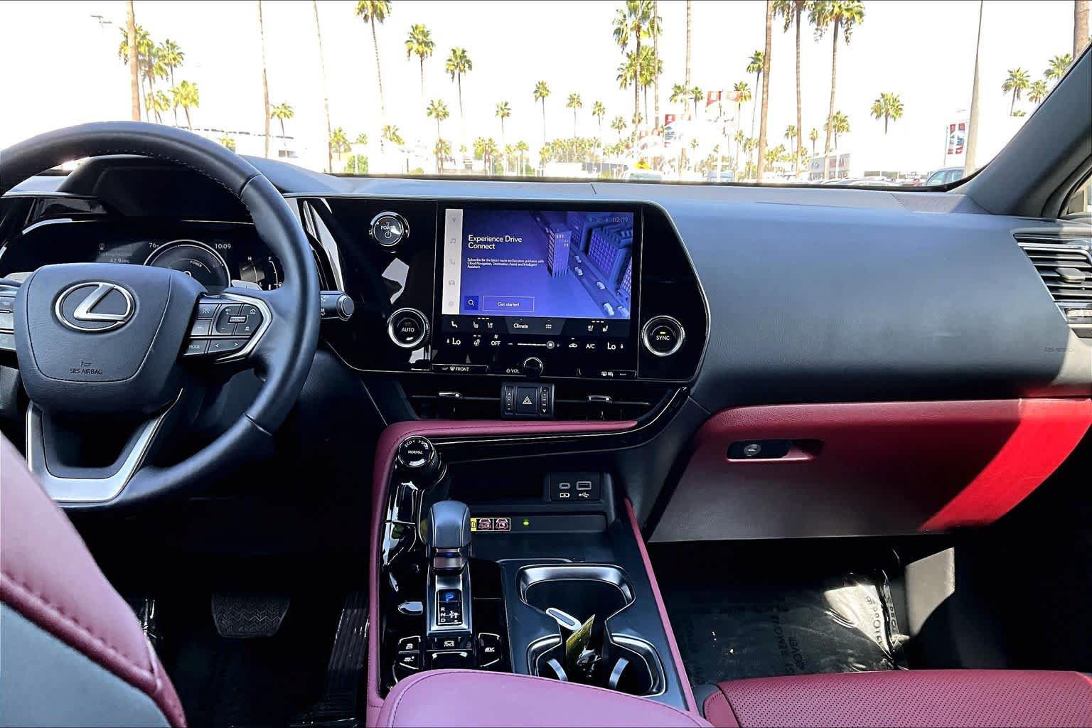Used 2024 Lexus NX 350h AWD image 34