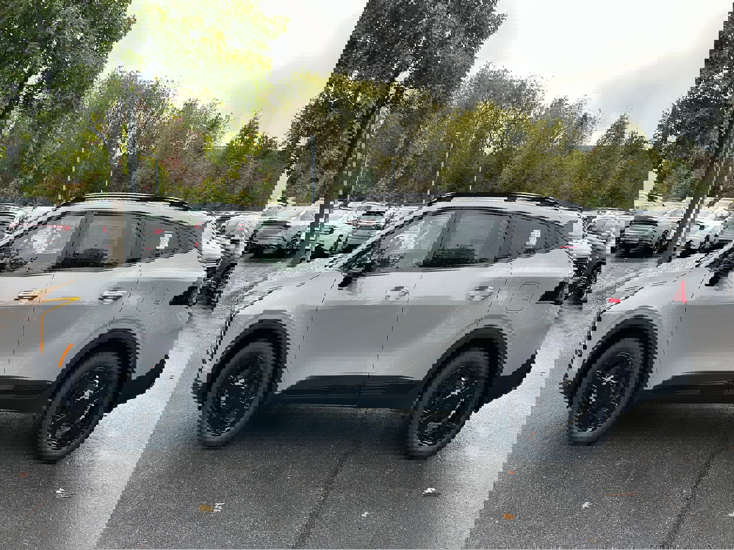 New 2026 Kia Sportage X-Line image 8