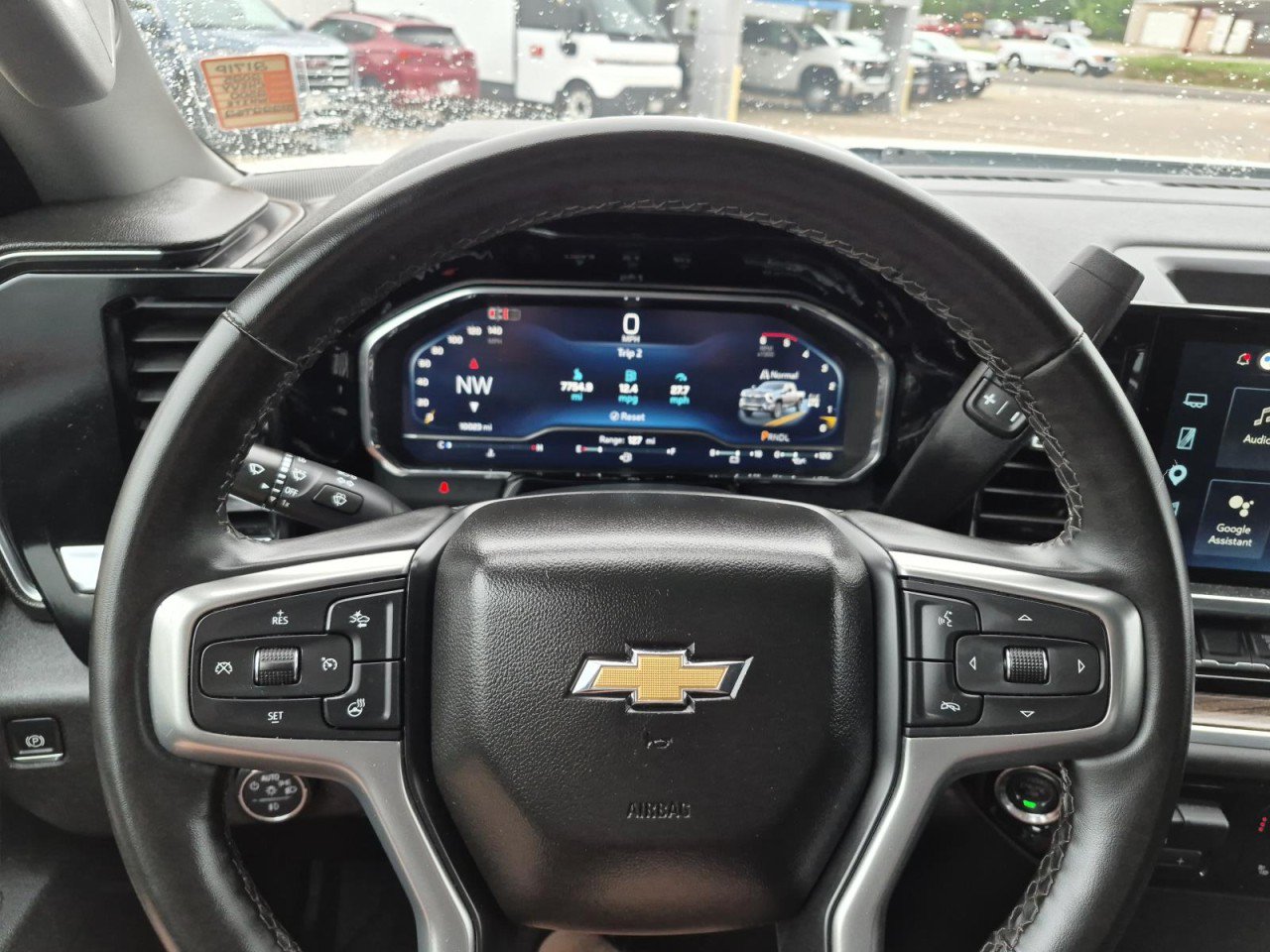 Certified 2025 Chevrolet Silverado 2500 LT w/ Convenience Package AWD/4WD image 19
