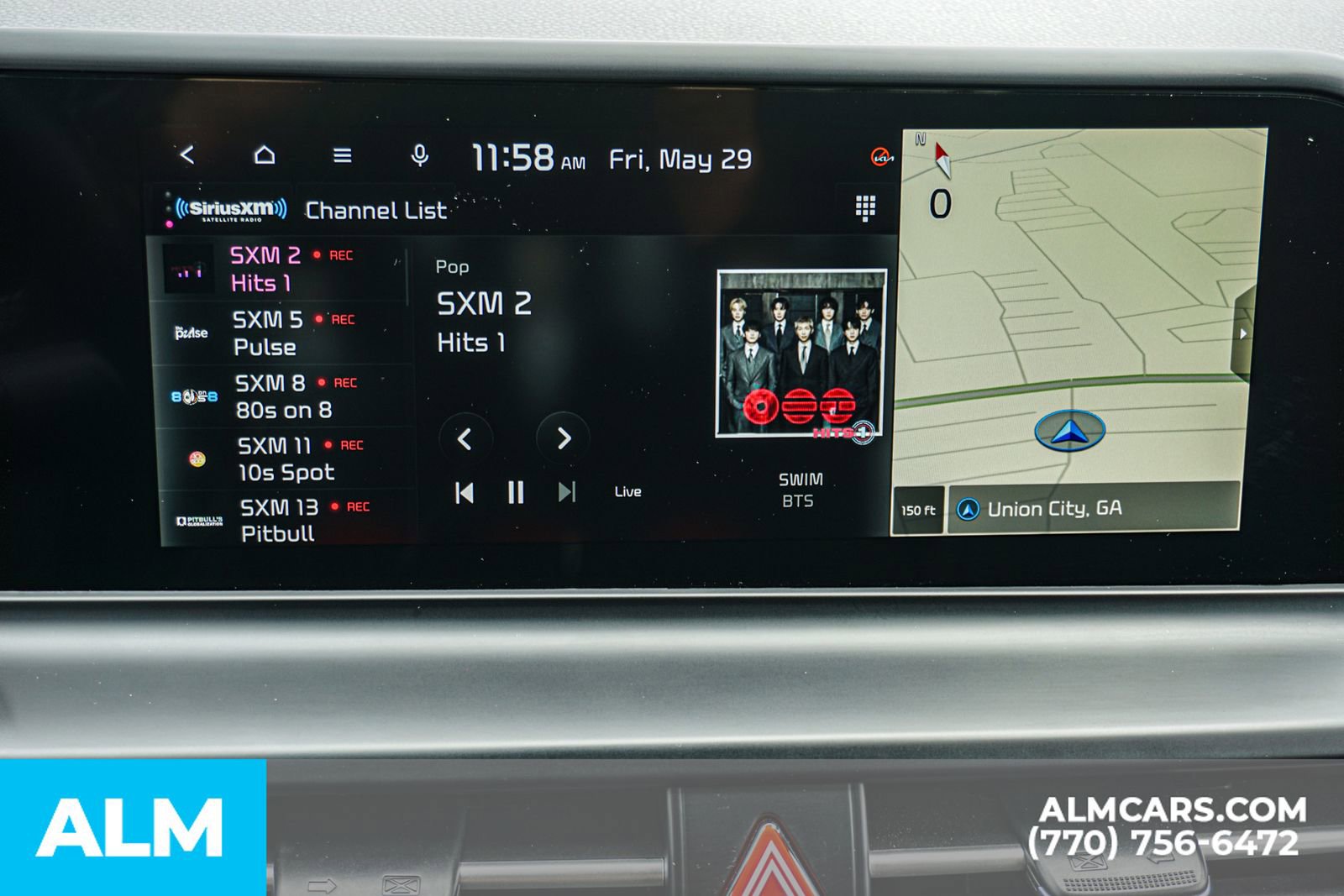 Used 2025 Kia Seltos S FWD image 40