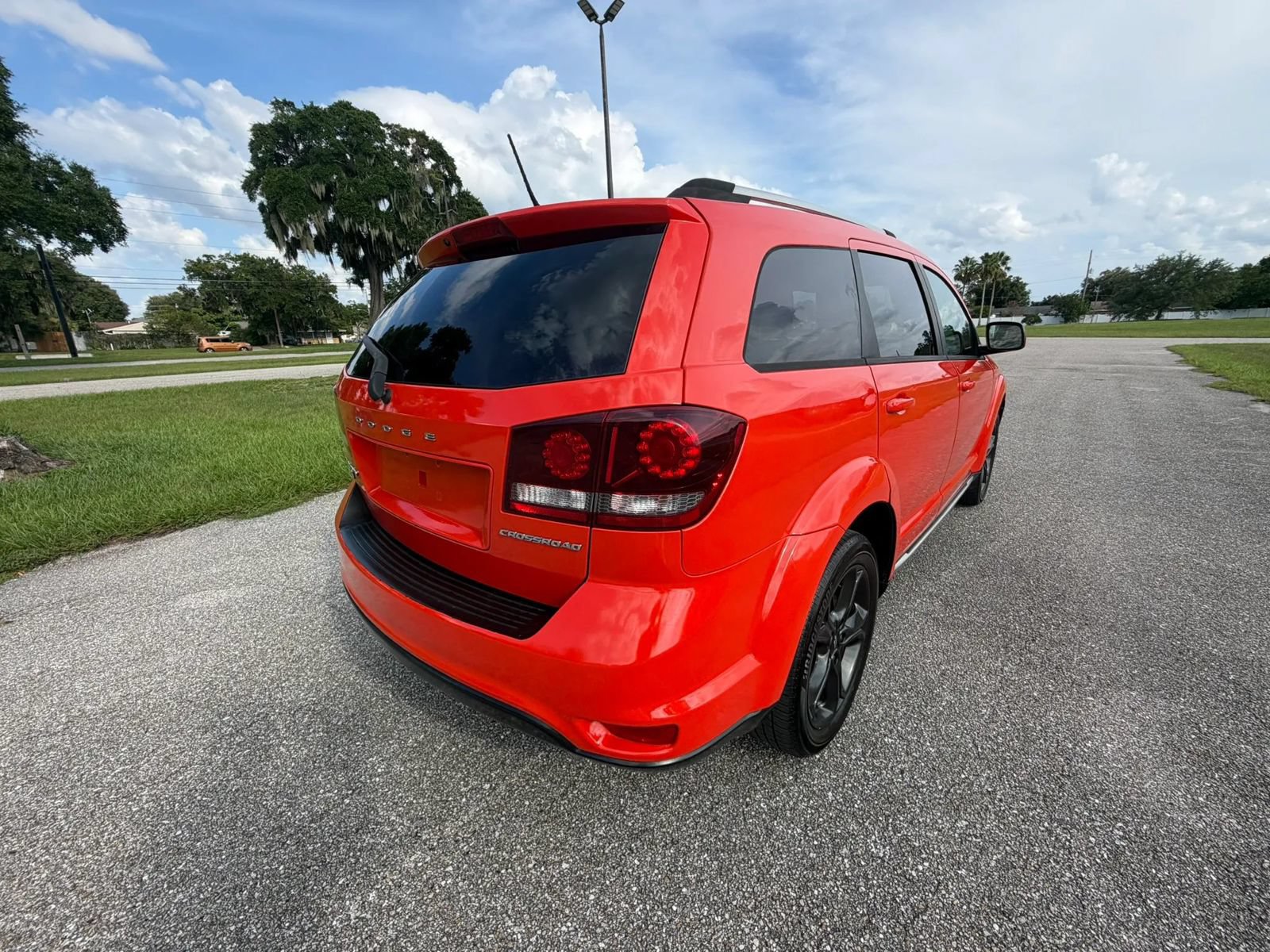 Used 2018 Dodge Journey Crossroad AWD/4WD image 30