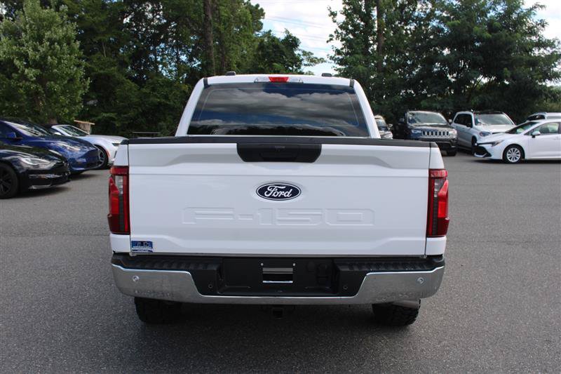 Used 2024 Ford F150 XL w/ Equipment Group 103A High AWD/4WD image 7