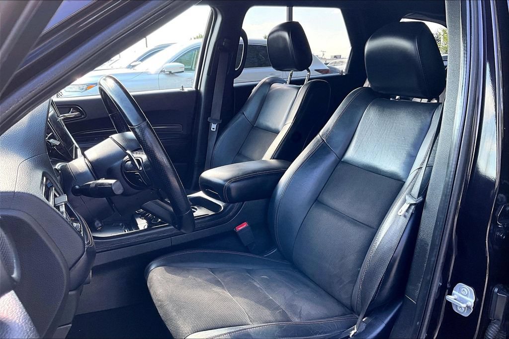Used 2021 Dodge Durango R/T AWD/4WD image 34