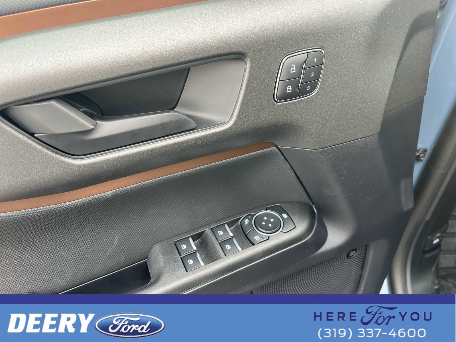 New 2025 Ford Bronco Sport Outer Banks w/ Outer Banks Tech Package+ image 48