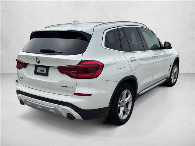 Used 2019 BMW X3 xDrive30i AWD/4WD image 5