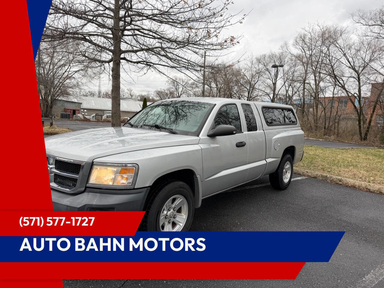 Used 2008 Dodge Dakota SXT image 1