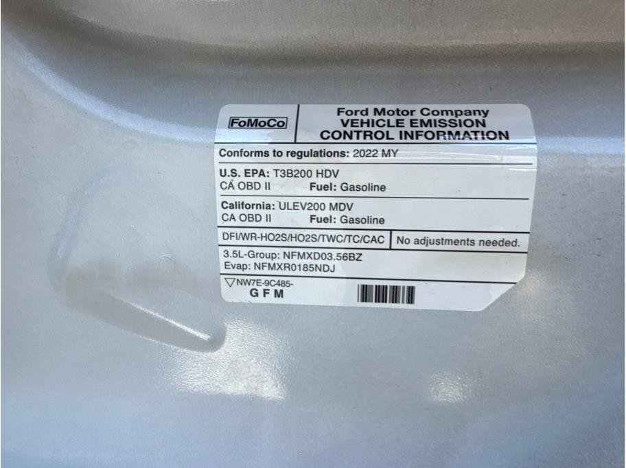 Used 2022 Ford Transit 350 148 High Roof RWD image 24