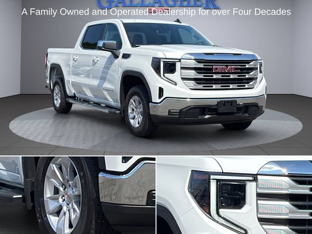 Used 2026 GMC Sierra 1500 SLE RWD image 2