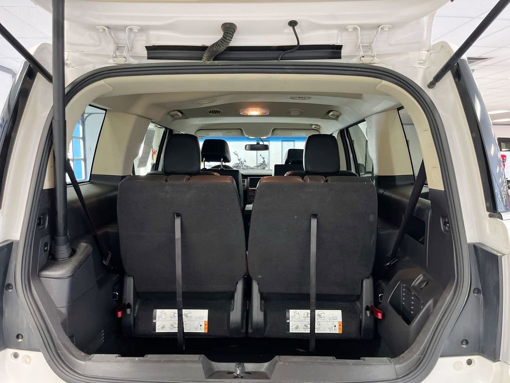 Used 2017 Ford Flex SEL w/ Equipment Group 202A image 11