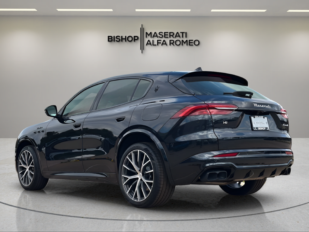 New 2026 Maserati Grecale Modena AWD/4WD image 5