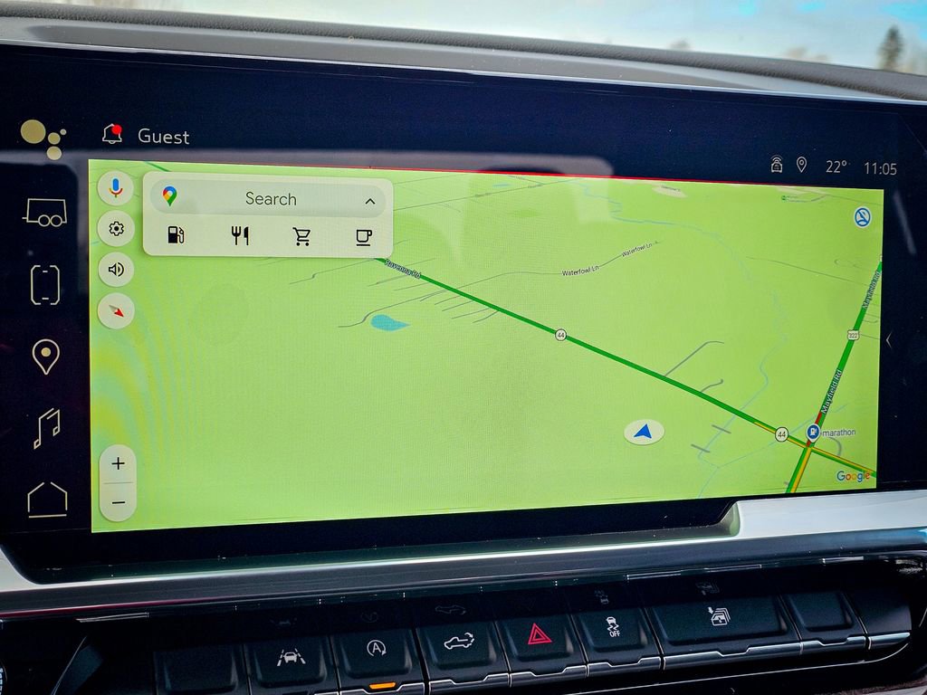 New 2026 GMC Sierra 1500 Elevation image 23