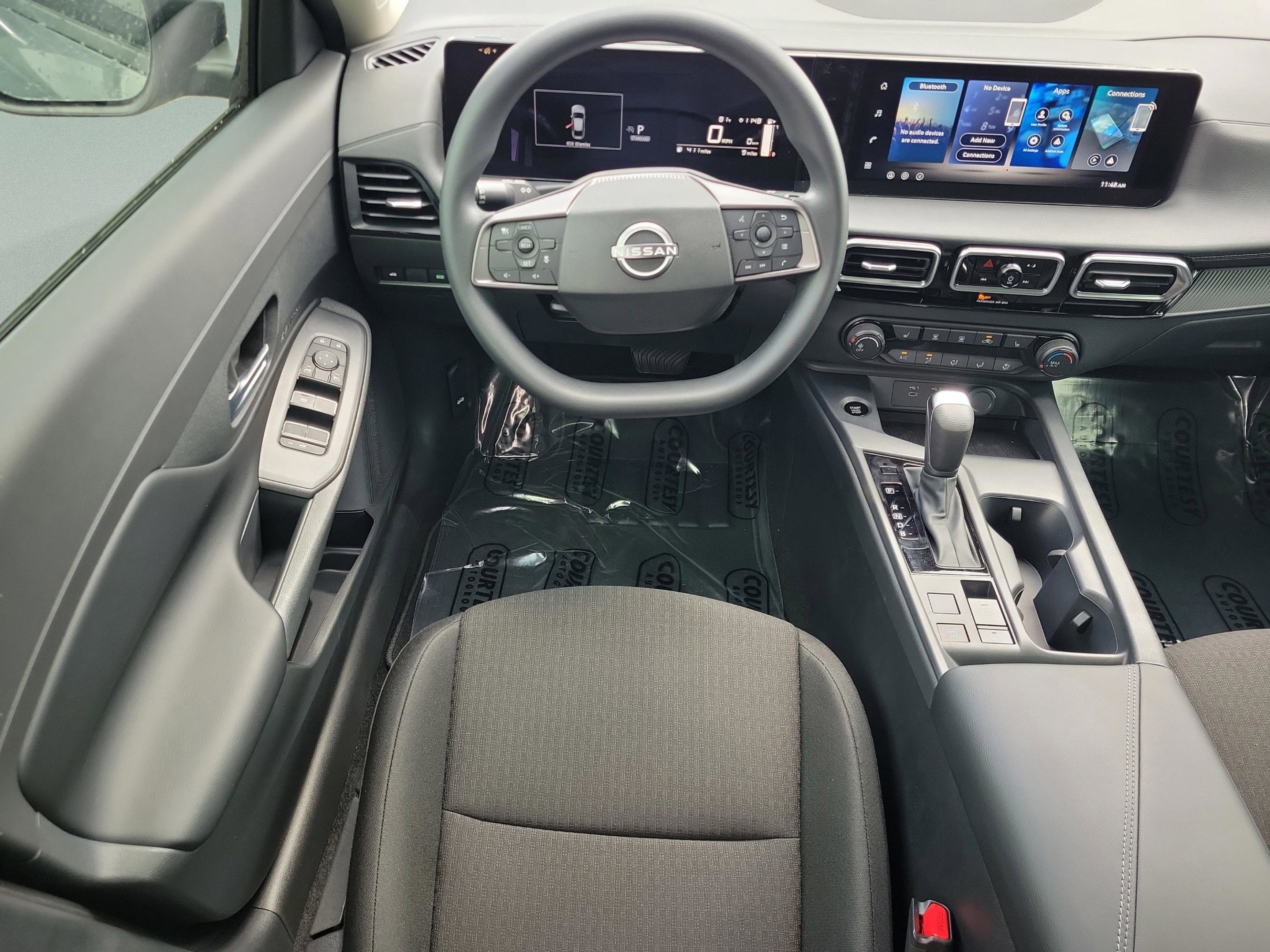 New 2026 Nissan Sentra S w/ S Cold Weather Package FWD image 14