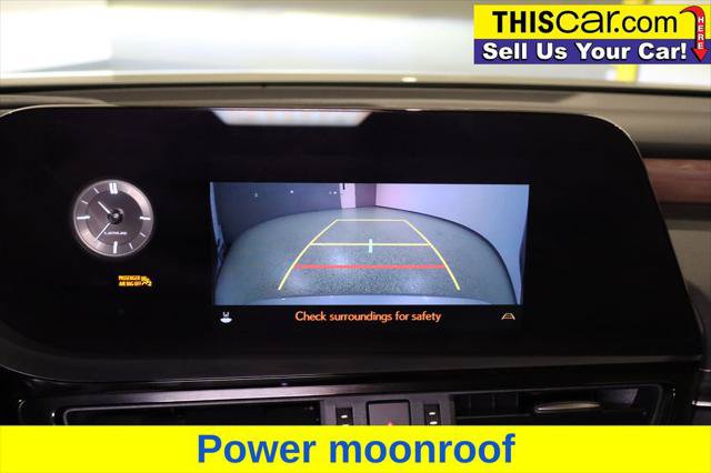 Used 2024 Lexus ES 350 w/ Premium Package FWD image 21