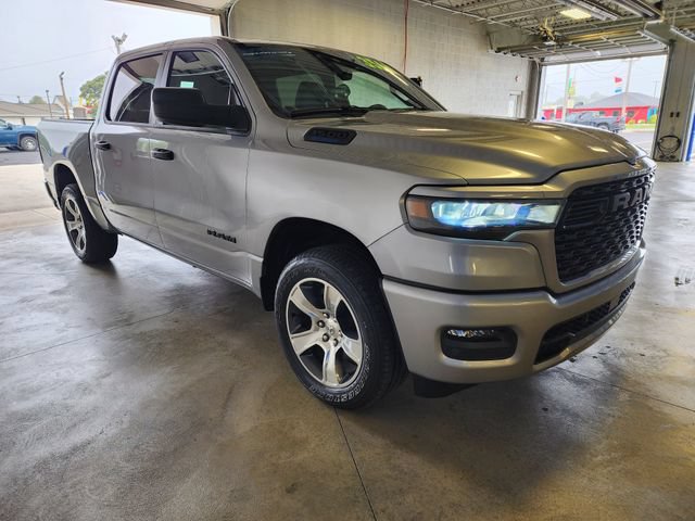 Used 2025 RAM 1500 Tradesman AWD/4WD image 7