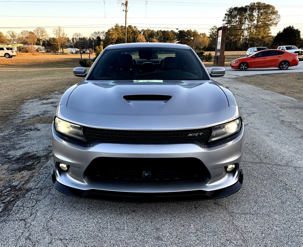 Used 2017 Dodge Charger SRT w/ Harman/Kardon Audio Group image 2