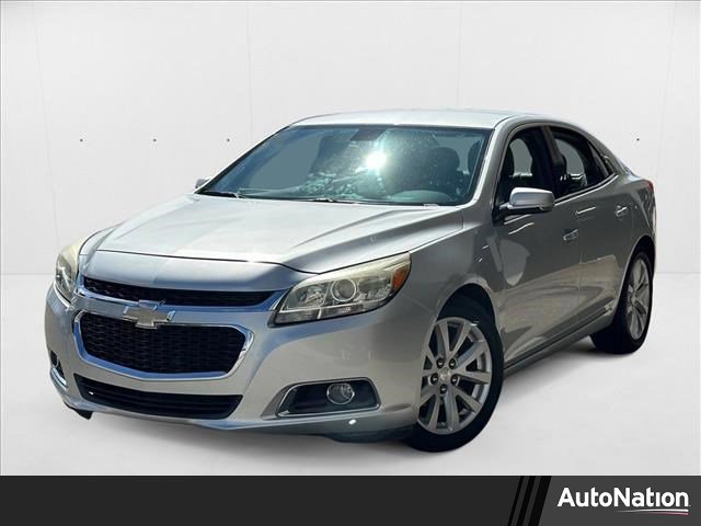 Used 2015 Chevrolet Malibu LT