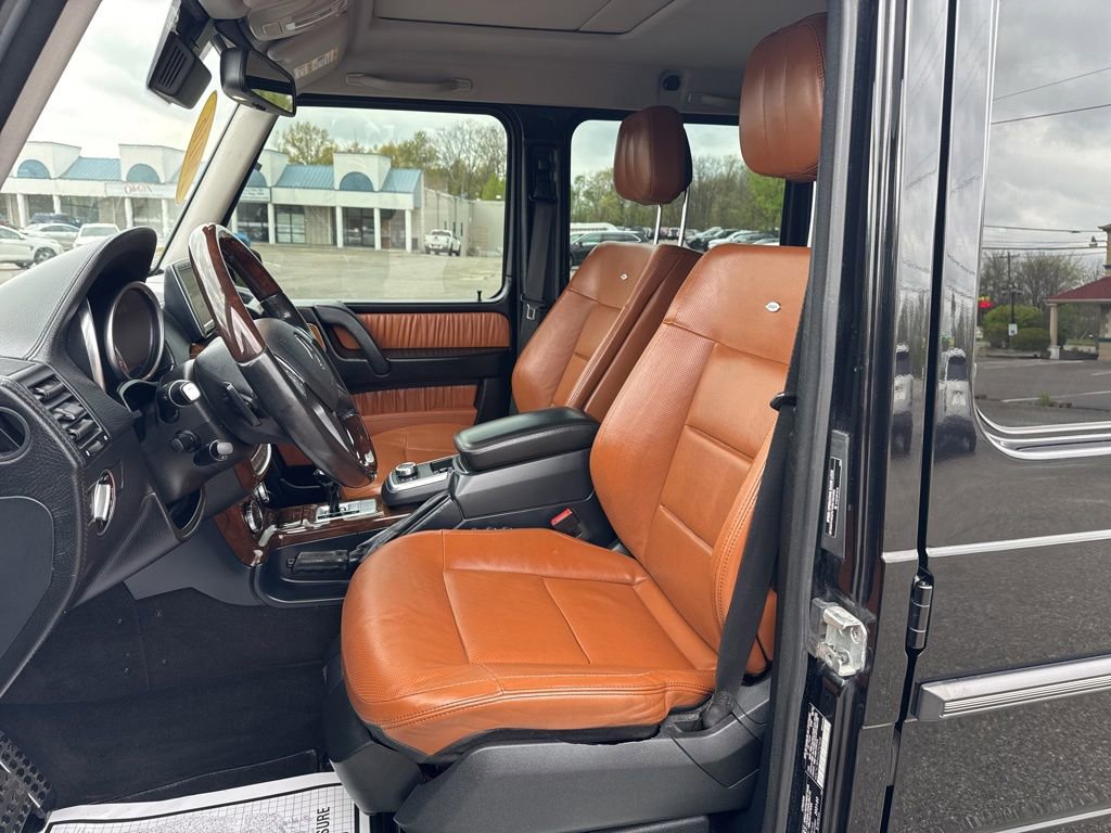 Used 2016 Mercedes-Benz G 550 image 9