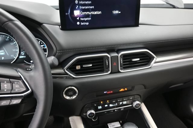 Certified 2023 MAZDA CX-5 AWD 2.5 S w/ Premium Package image 24