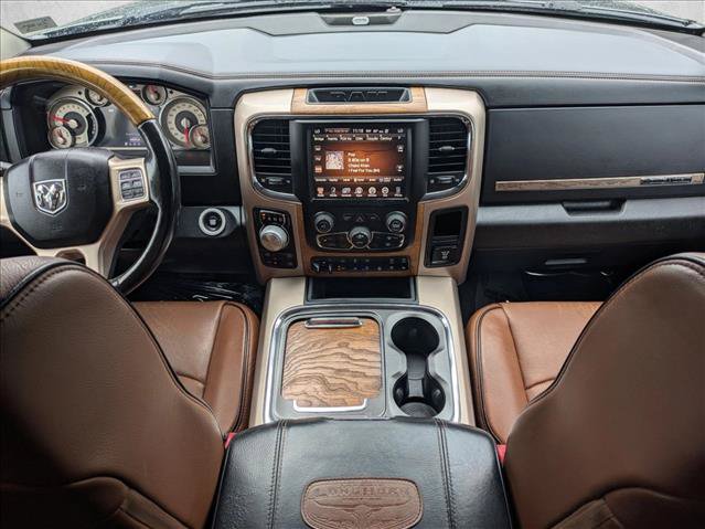 Used 2017 RAM 1500 Laramie Longhorn w/ Protection Group AWD/4WD image 17