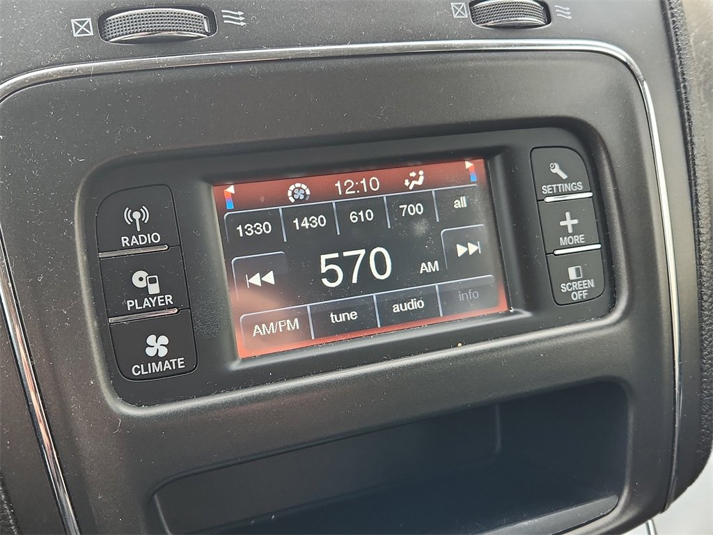 Used 2019 Dodge Journey SE w/ Blacktop Package image 21