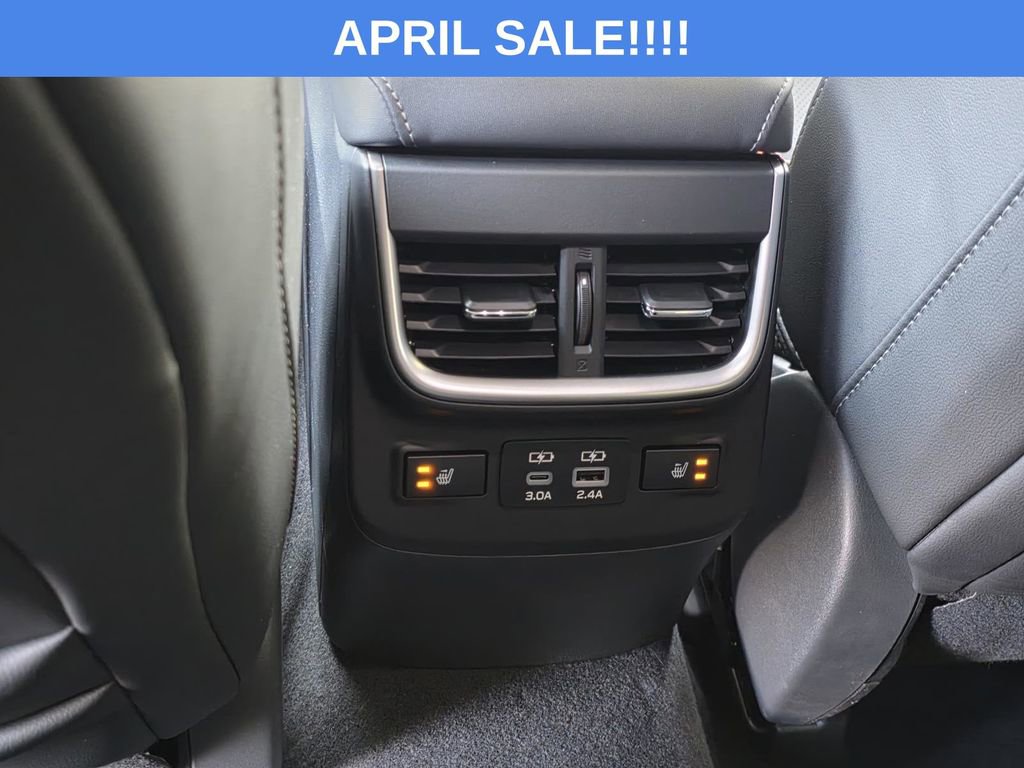Used 2025 Subaru Outback Limited w/ Popular Package #2 AWD/4WD image 13
