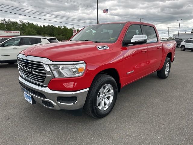 Used 2024 RAM 1500 Laramie image 3