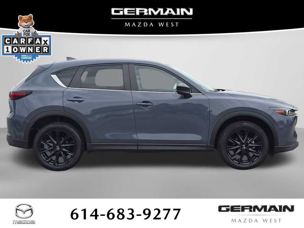 Used 2024 MAZDA CX-5 Carbon Edition AWD/4WD image 7