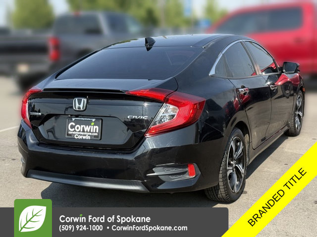 Used 2017 Honda Civic Touring image 14